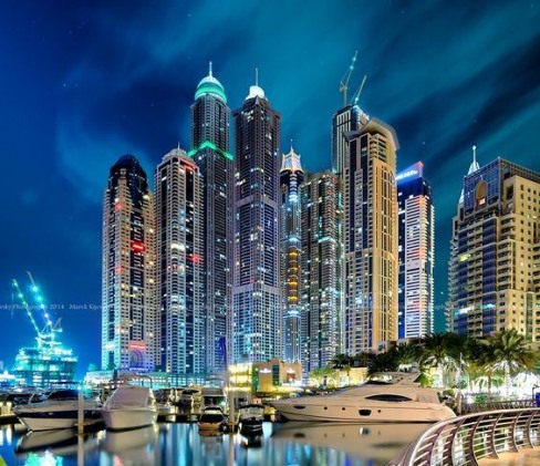 Дубай - от Зладния Сук до Пазара на подправките 